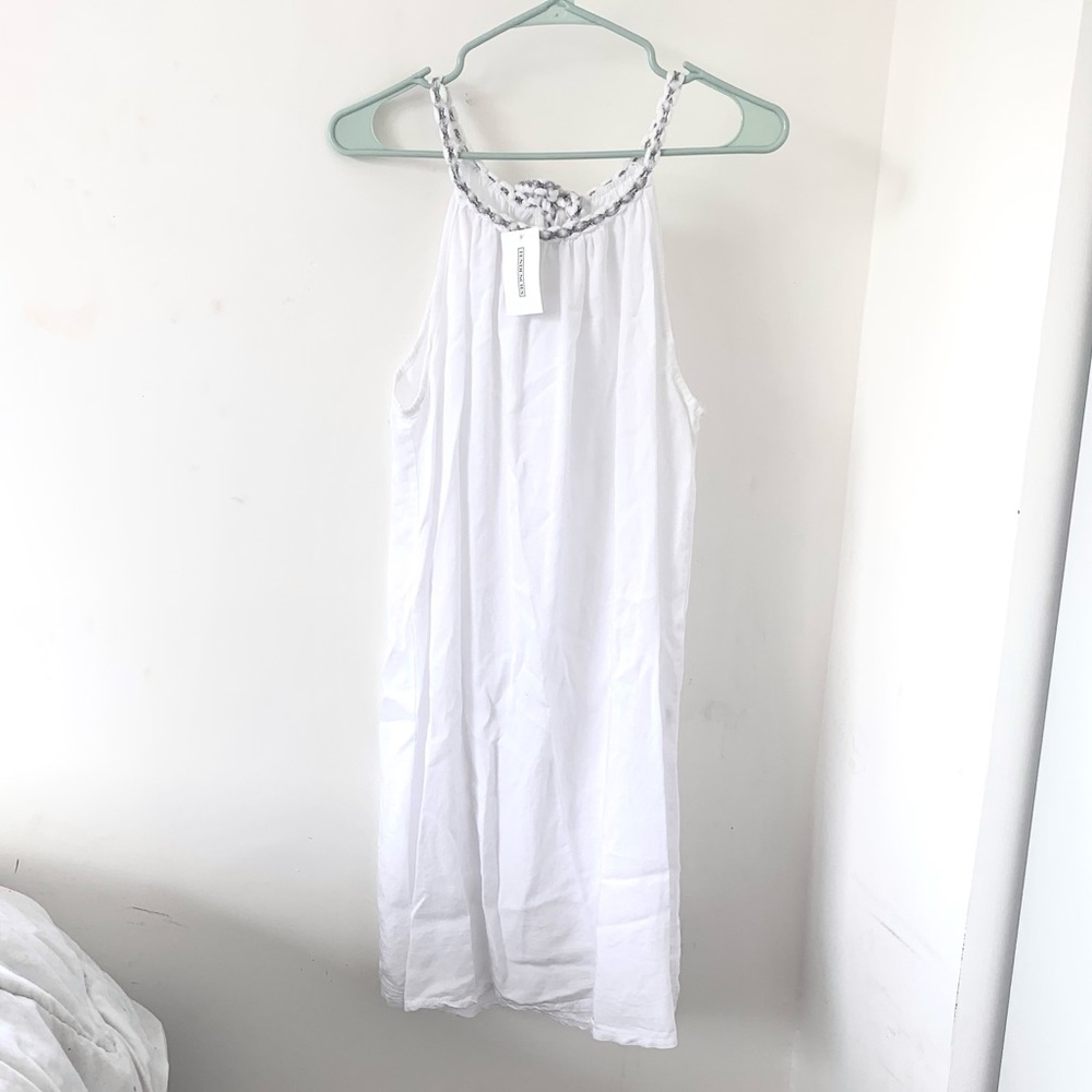 Brand New White Dress